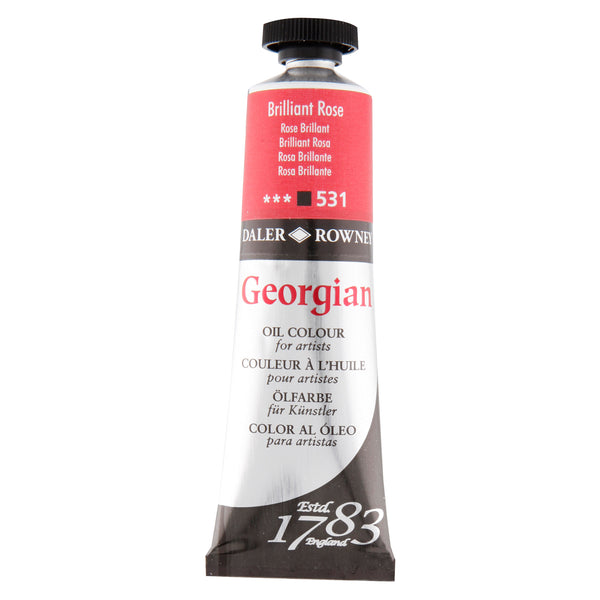 Daler Rowney Georgian Oil Paints