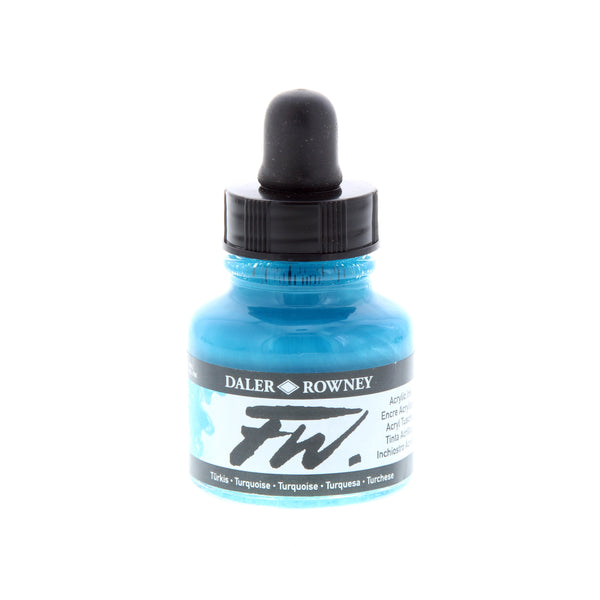 Daler Rowney 1oz FW Acrylic Inks