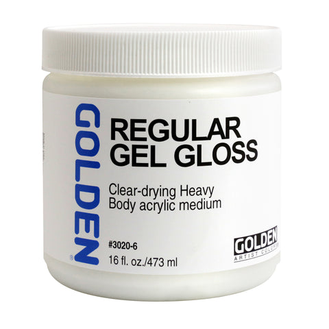 Regular Gel Gloss 16oz