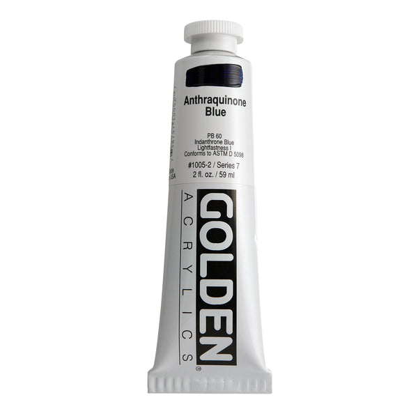 Golden 2oz Heavy Body Acrylic