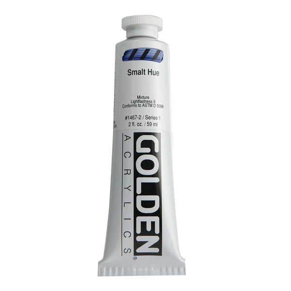 Golden 2oz Heavy Body Acrylic