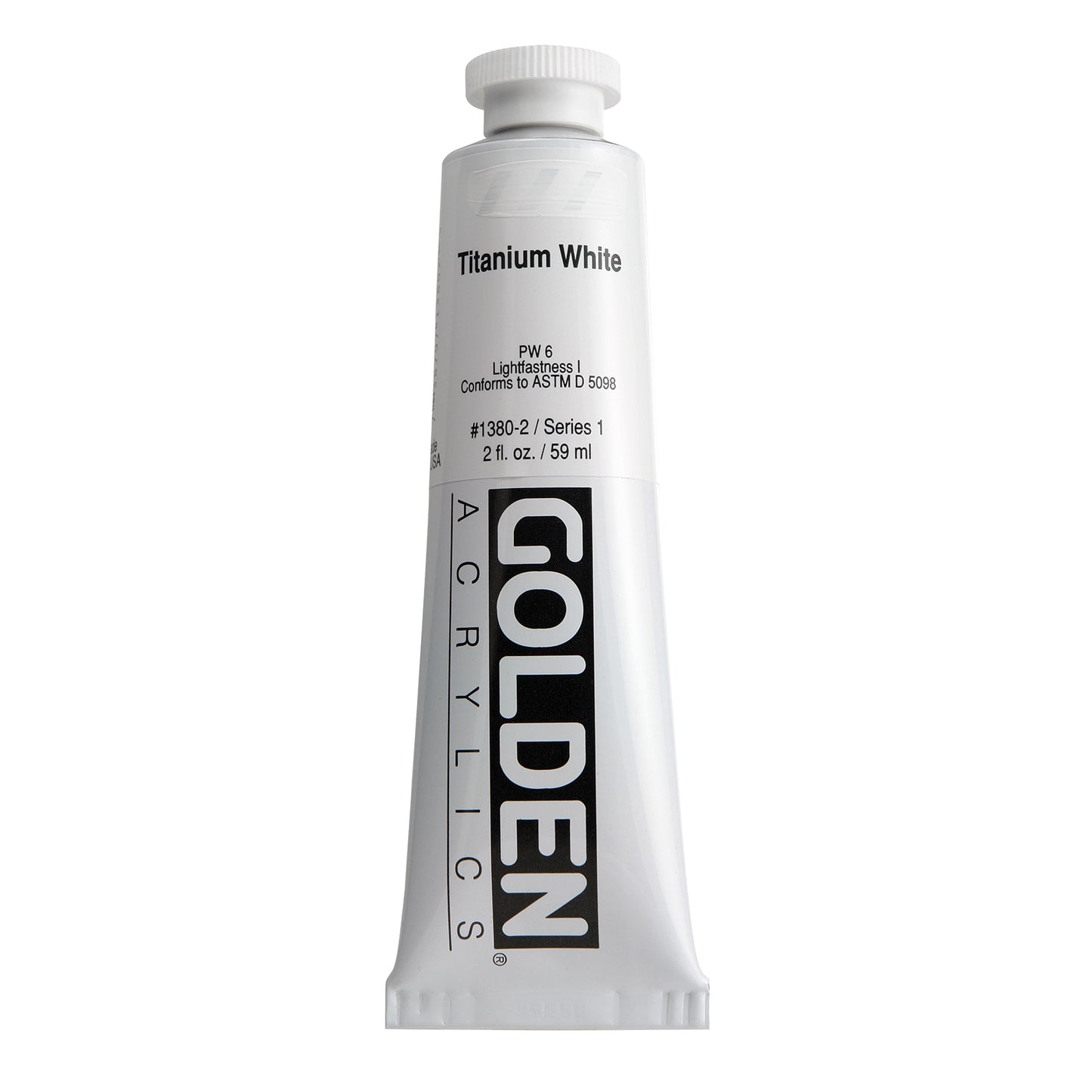 Golden 2oz Heavy Body Acrylic