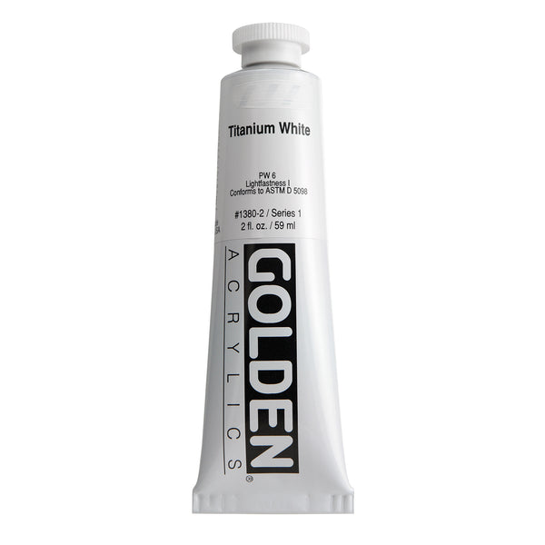 Golden 2oz Heavy Body Acrylic
