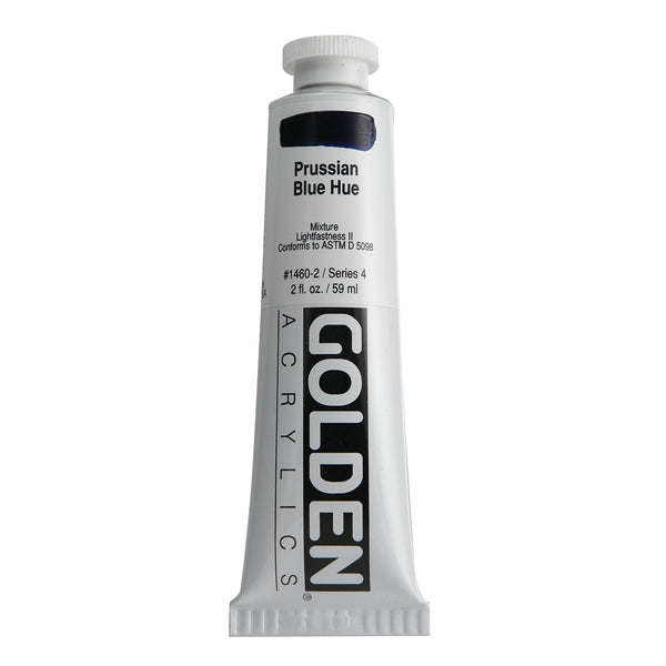Golden 2oz Heavy Body Acrylic