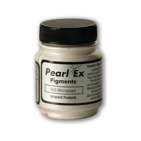 Pearl Ex Pigment 3/4oz Micropearl
