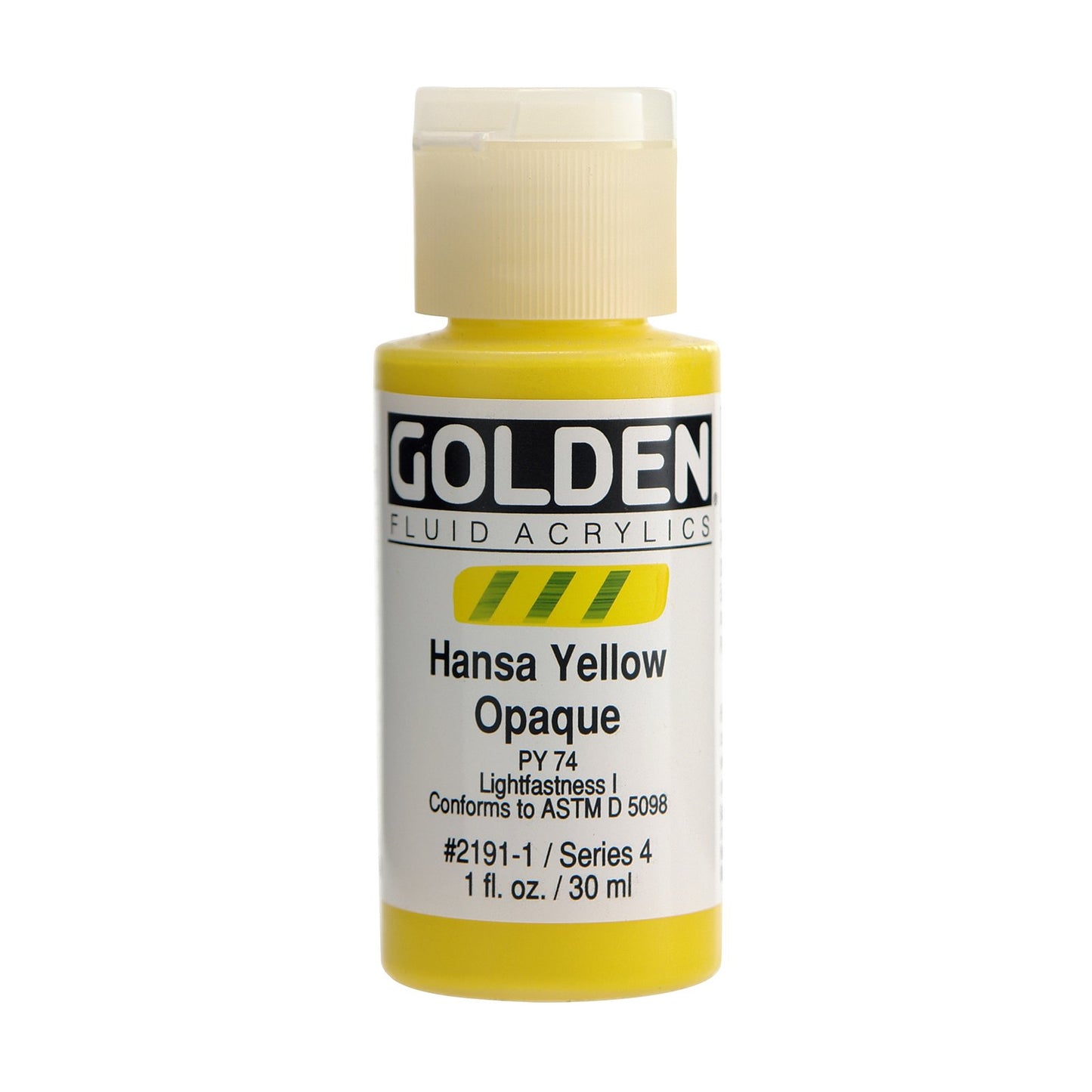 Golden 1oz Fluid Acrylics