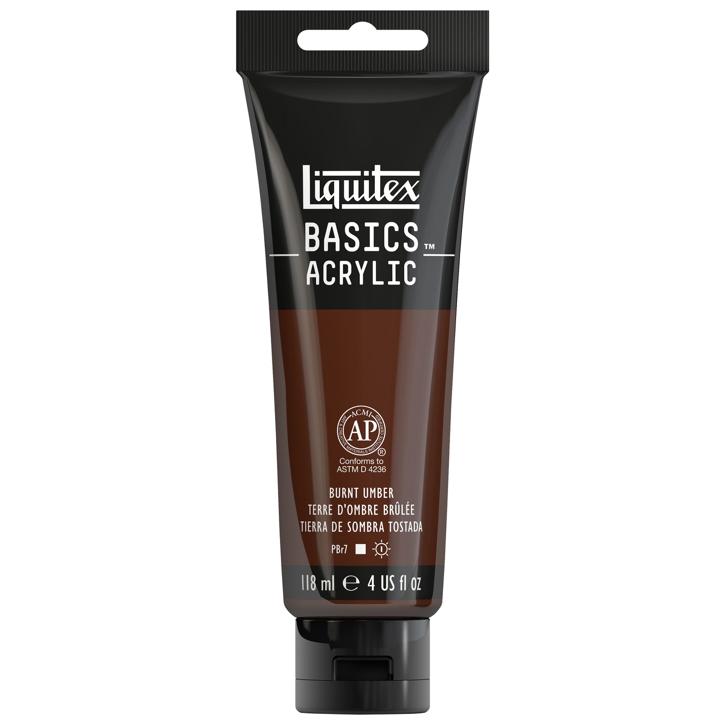 Liquitex 4oz Basics Acrylic Paints