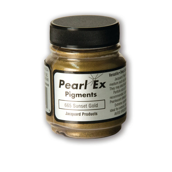 Jacquard Pearl Ex Pigments
