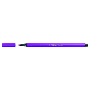 Stabilo Pen 68 Dark Lilac