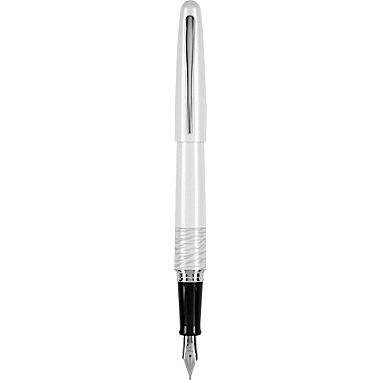 Pilot Metropolitan White Tiger Fountain Pens