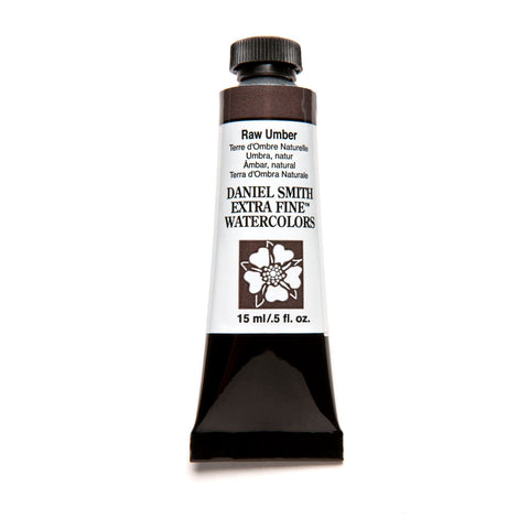 Extra Fine Watercolor 15ml Raw Umber