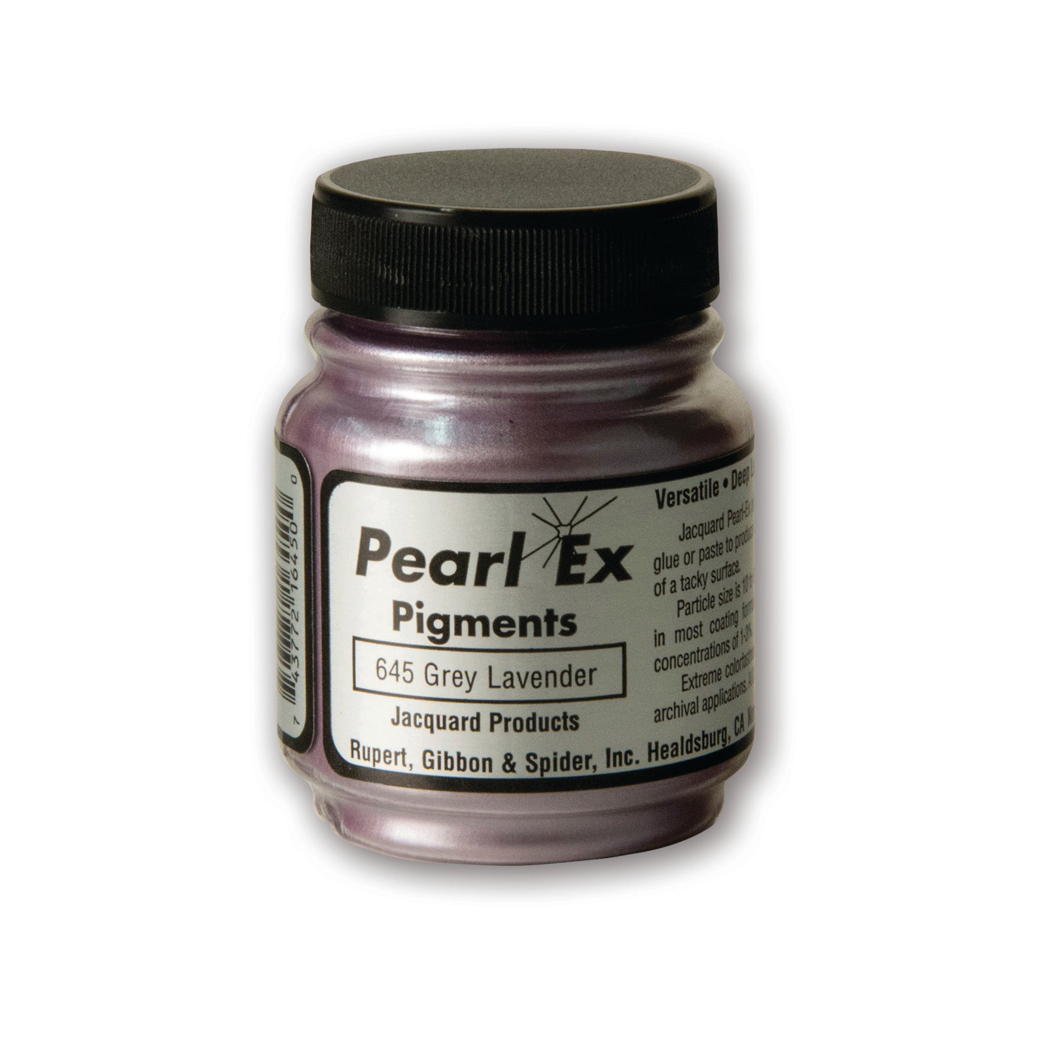 Pearl Ex Pigment 3/4oz Gray Lavender