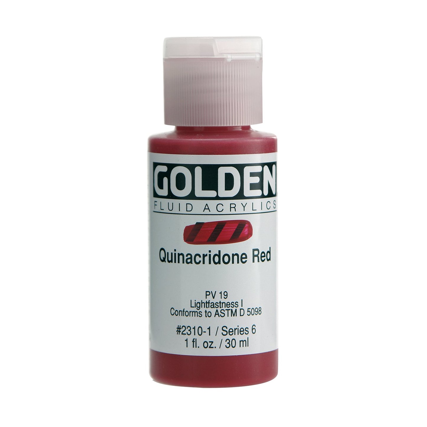 Golden 1oz Fluid Acrylics