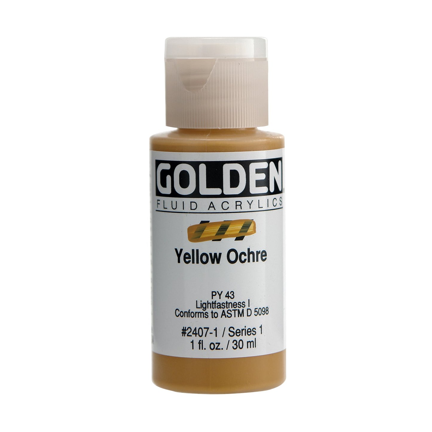 Golden 1oz Fluid Acrylics