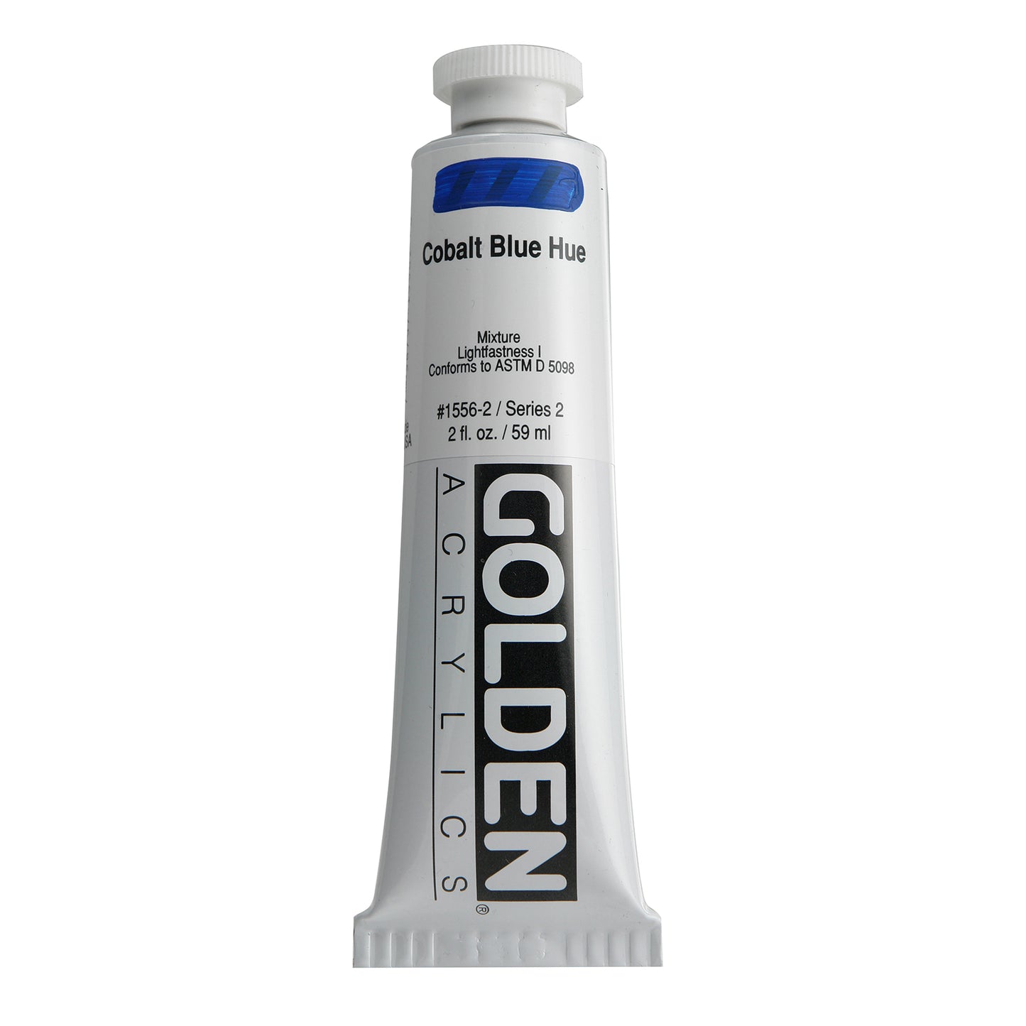 Golden 2oz Heavy Body Acrylic