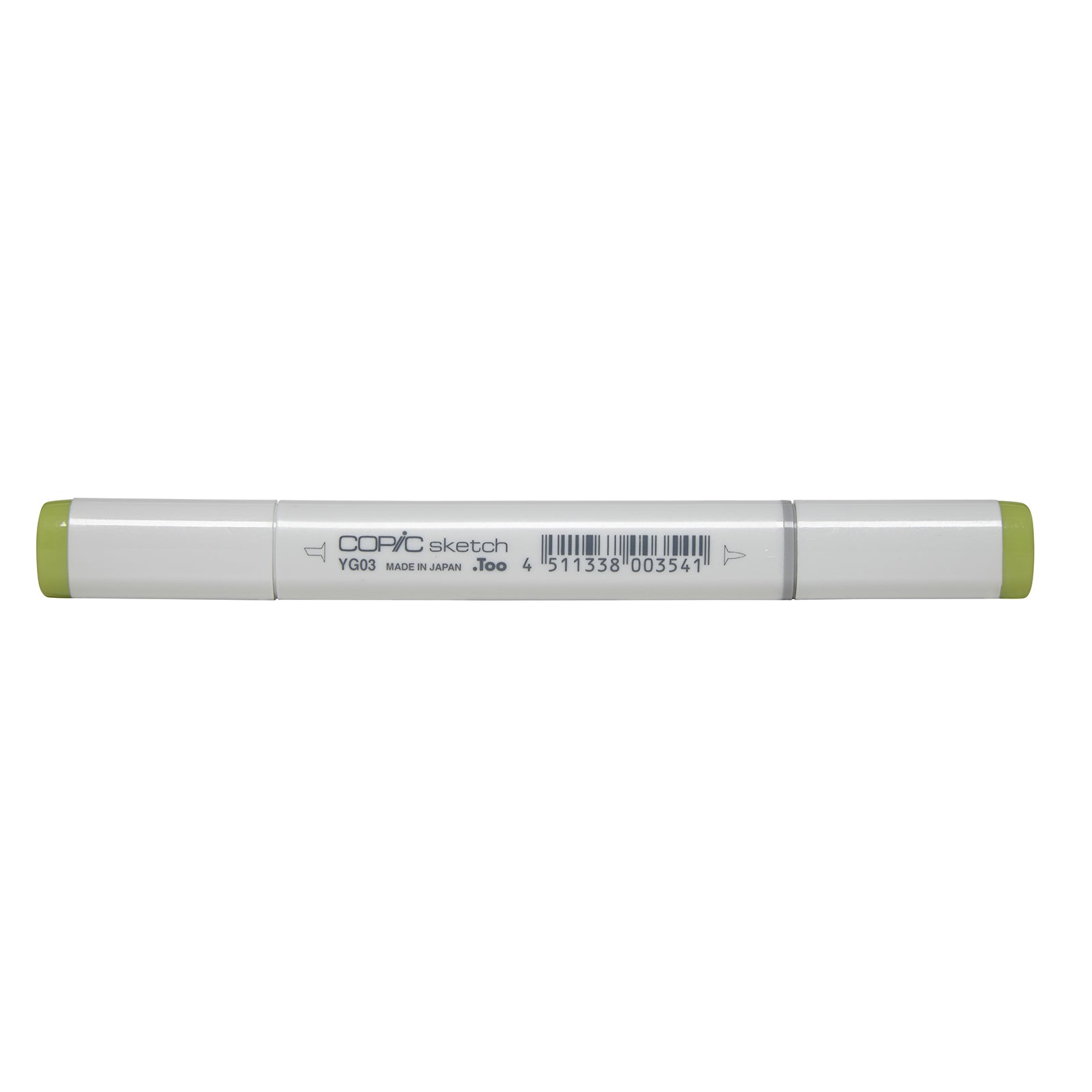 Sketch Marker Yellow Green YG03