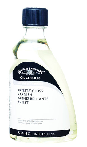 Varnish 500ml Gloss