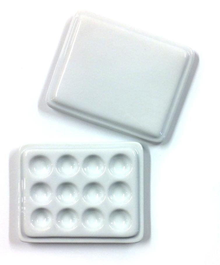 Jack Richeson Porcelain Trays
