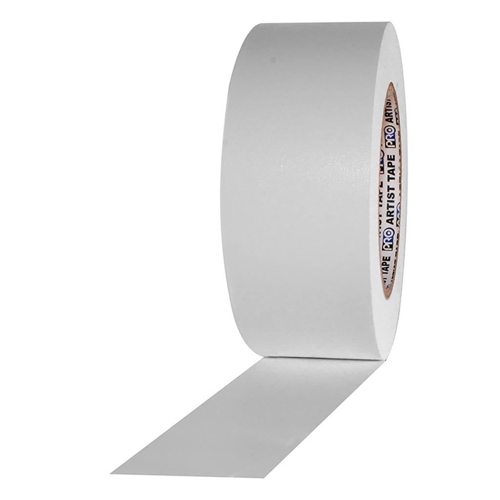 Artists Paper Tape White 1/4in x 60yds