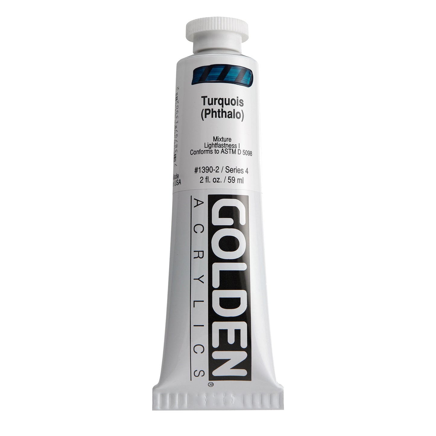 Golden 2oz Heavy Body Acrylic