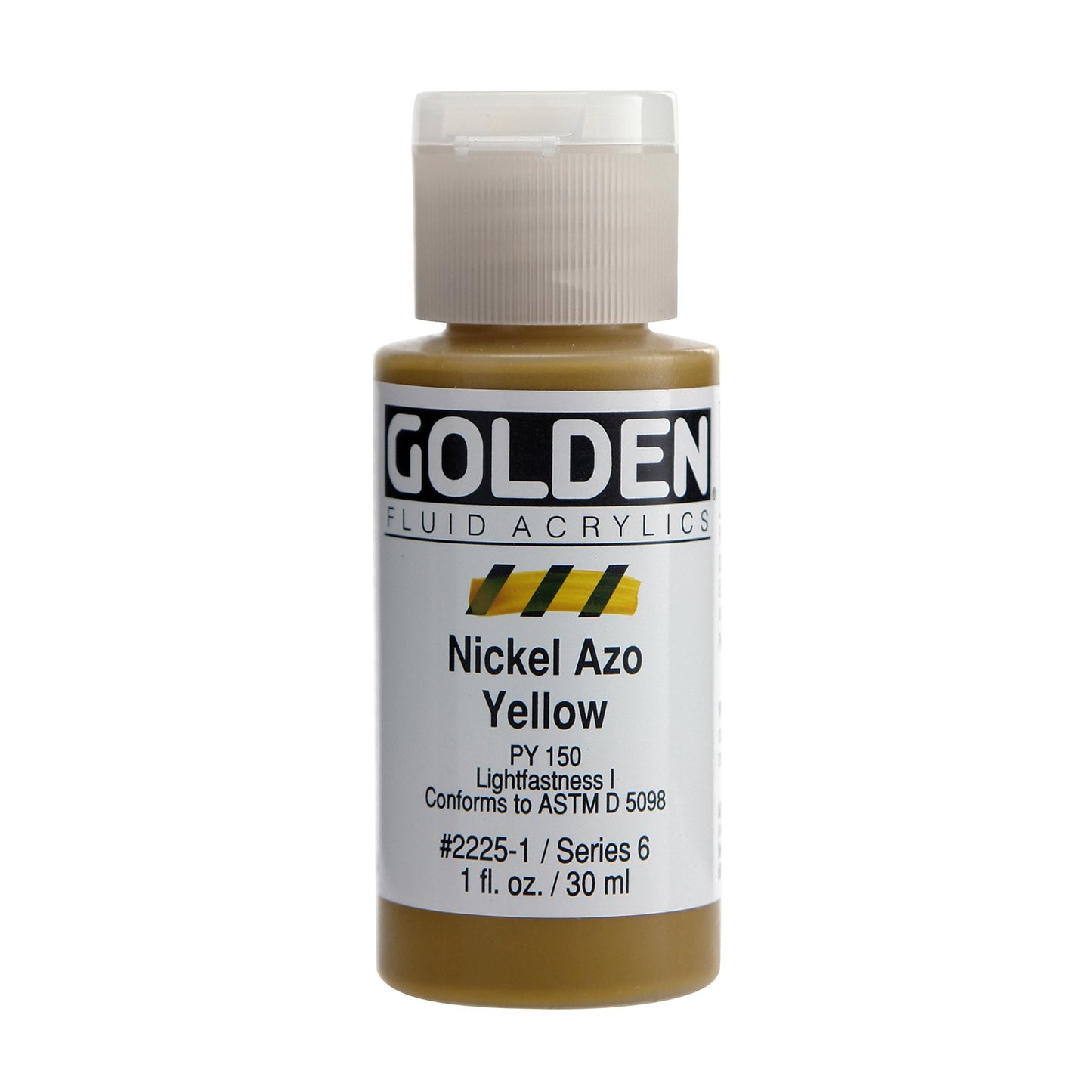 Golden 1oz Fluid Acrylics