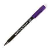 Koi Coloring Brush Pen Purple