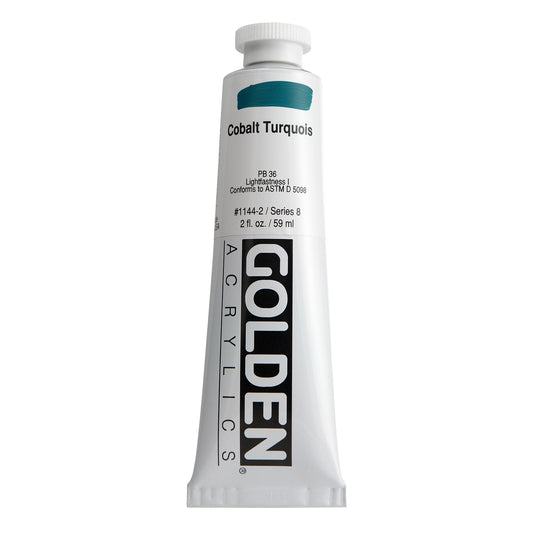Golden 2oz Heavy Body Acrylic