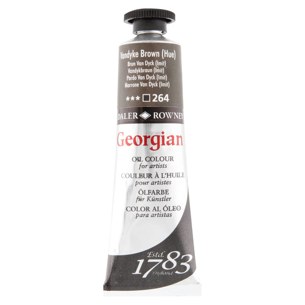 Daler Rowney Georgian Oil Paints