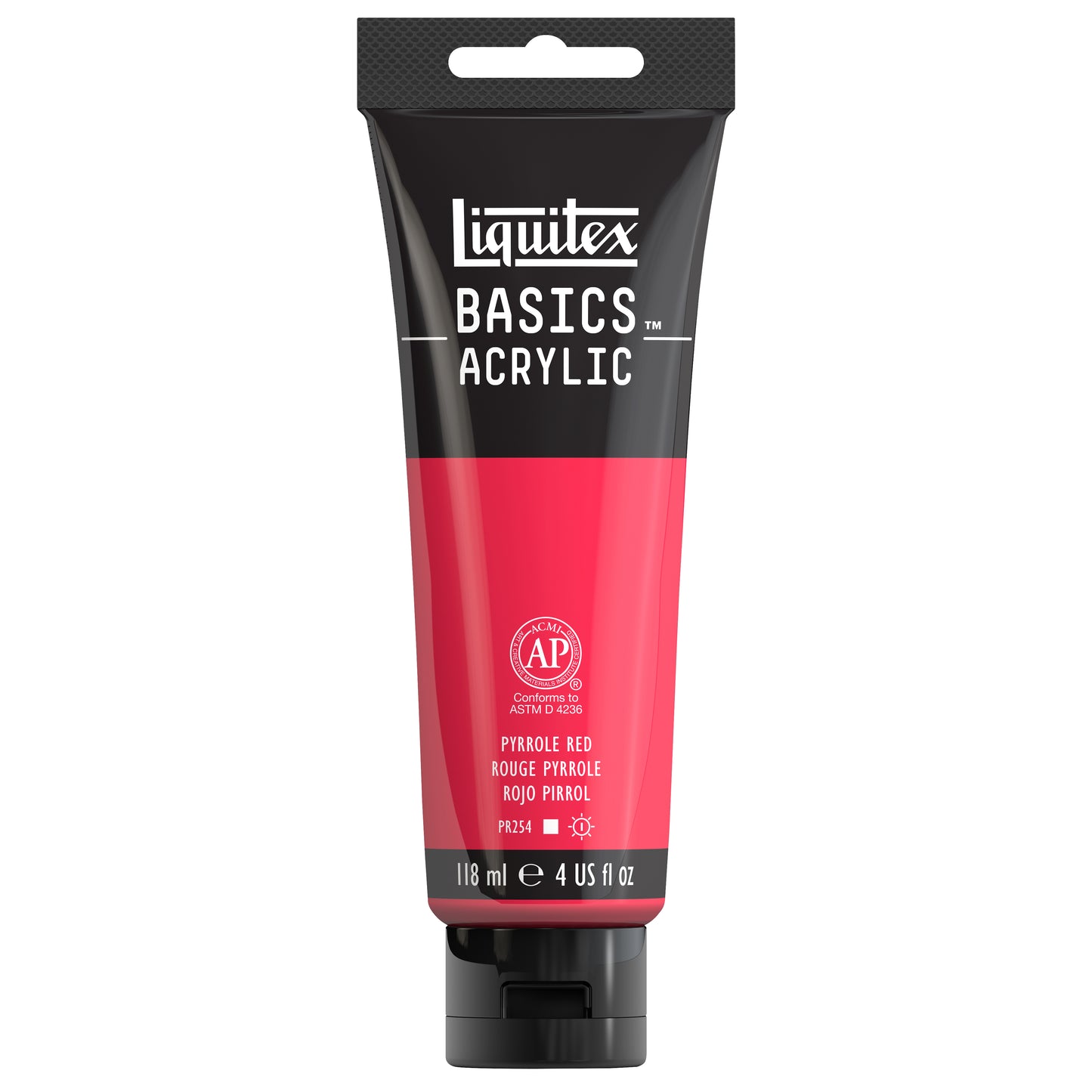 Liquitex 4oz Basics Acrylic Paints