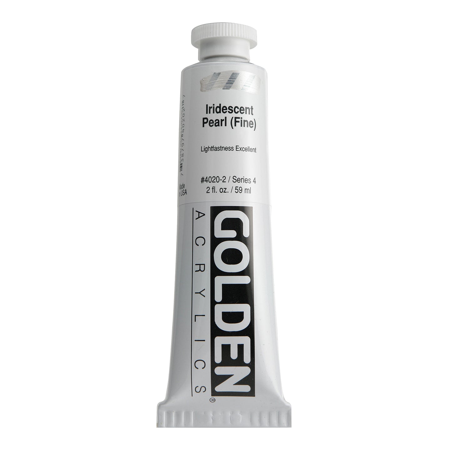 Golden 2oz Heavy Body Acrylic