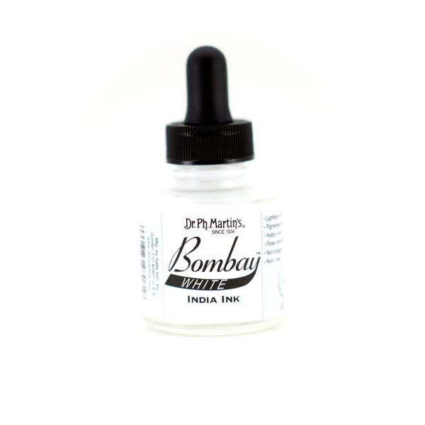Dr. Ph. Martin's 1oz Bombay India Inks