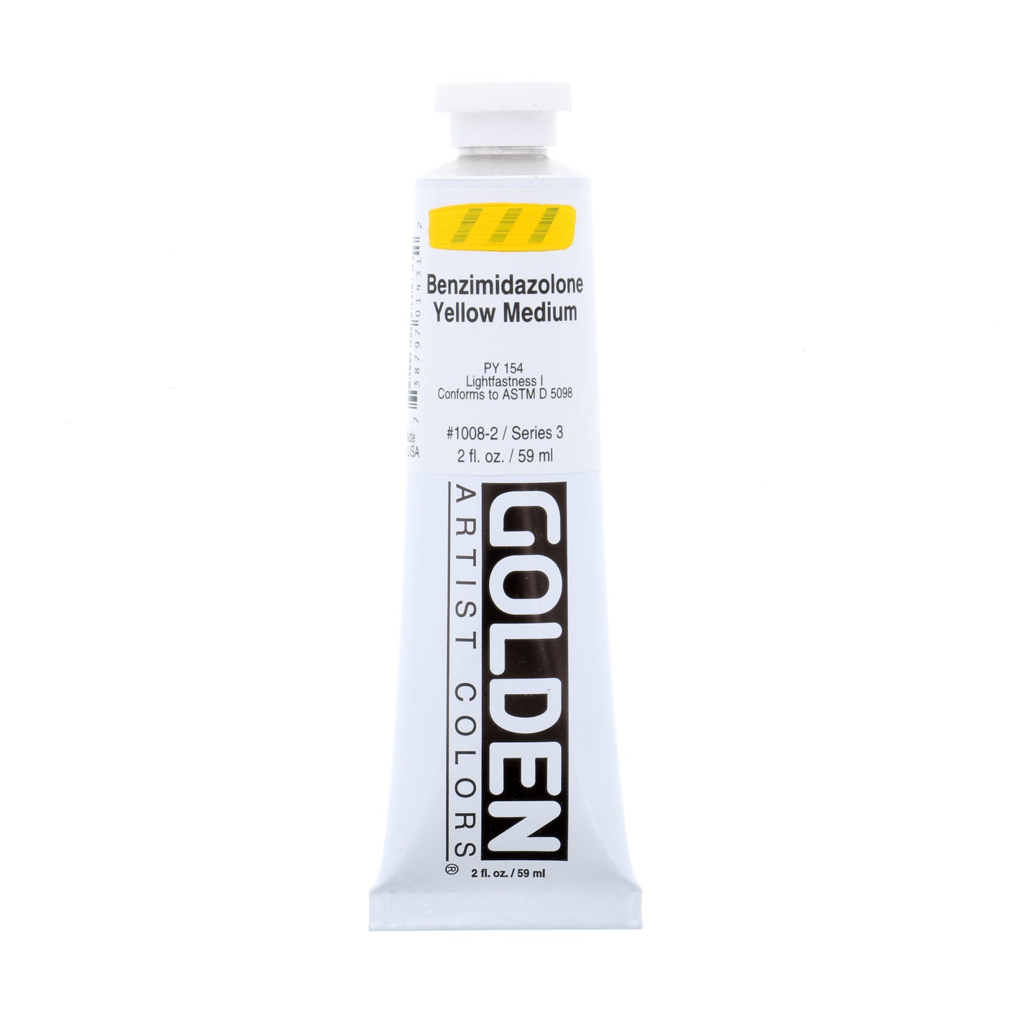 Golden 2oz Heavy Body Acrylic