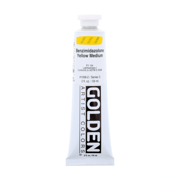 Golden 2oz Heavy Body Acrylic