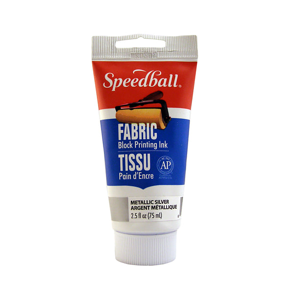 Speedball 2.5oz Fabric Printing Inks