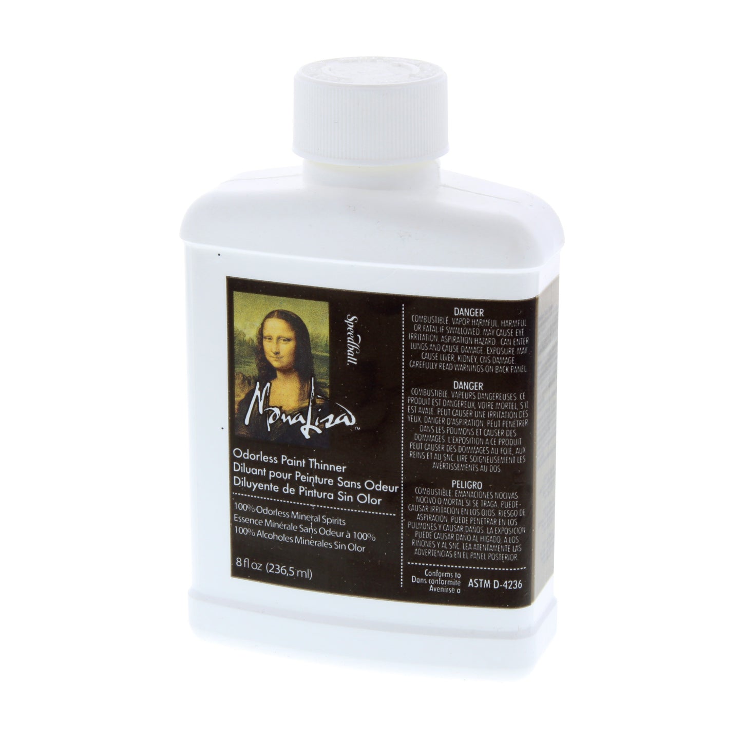 Speedball Mona Lisa Odorless Paint Thinners