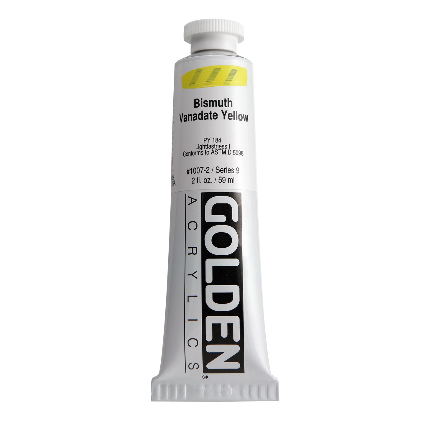 Golden 2oz Heavy Body Acrylic