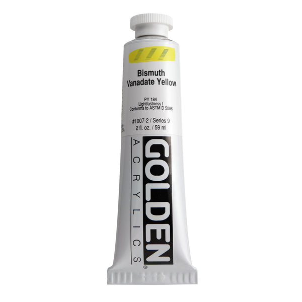 Golden 2oz Heavy Body Acrylic