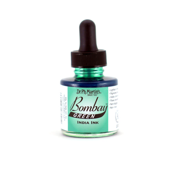 Dr. Ph. Martin's 1oz Bombay India Inks