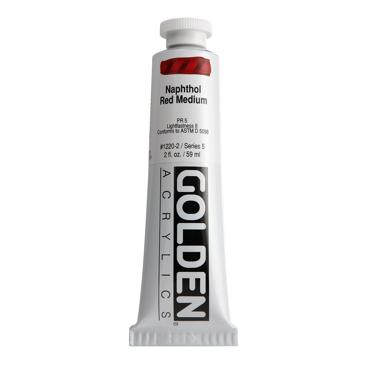 Golden 2oz Heavy Body Acrylic