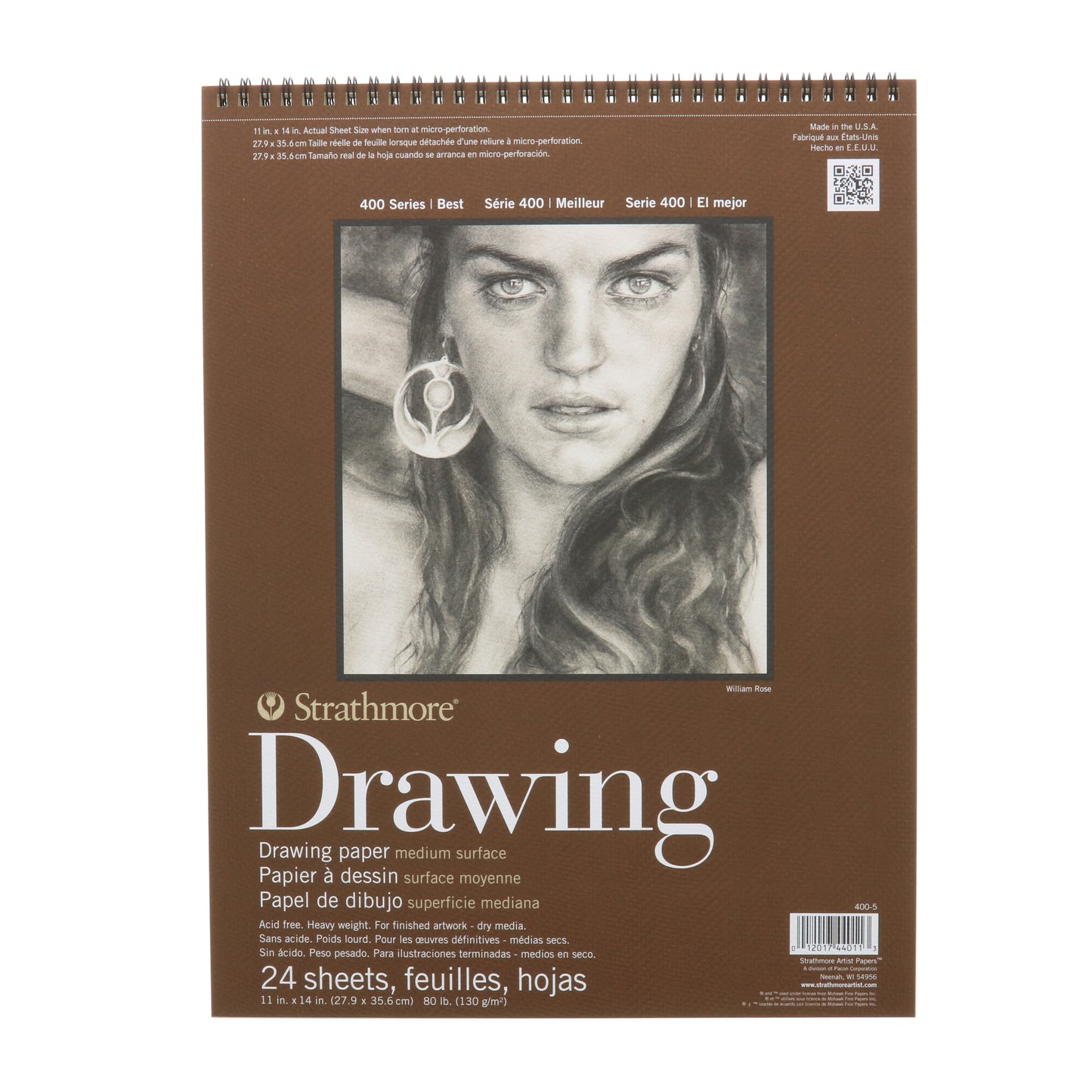 Strathmore Drawing Paper Pads