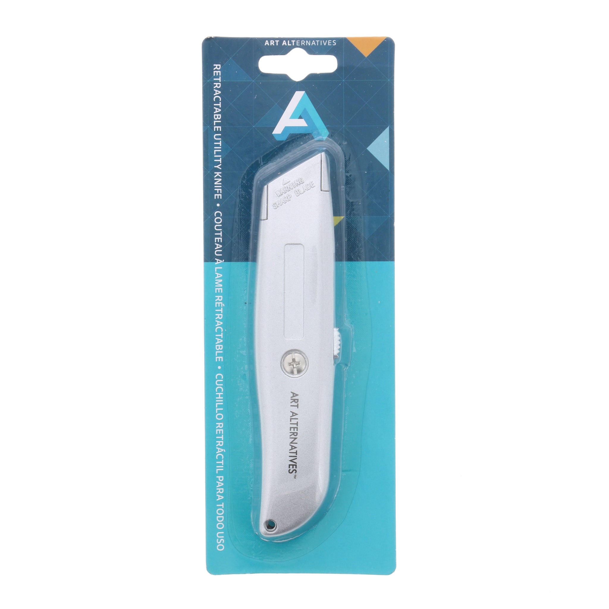 Art Alternatives Retractable Utility Knife