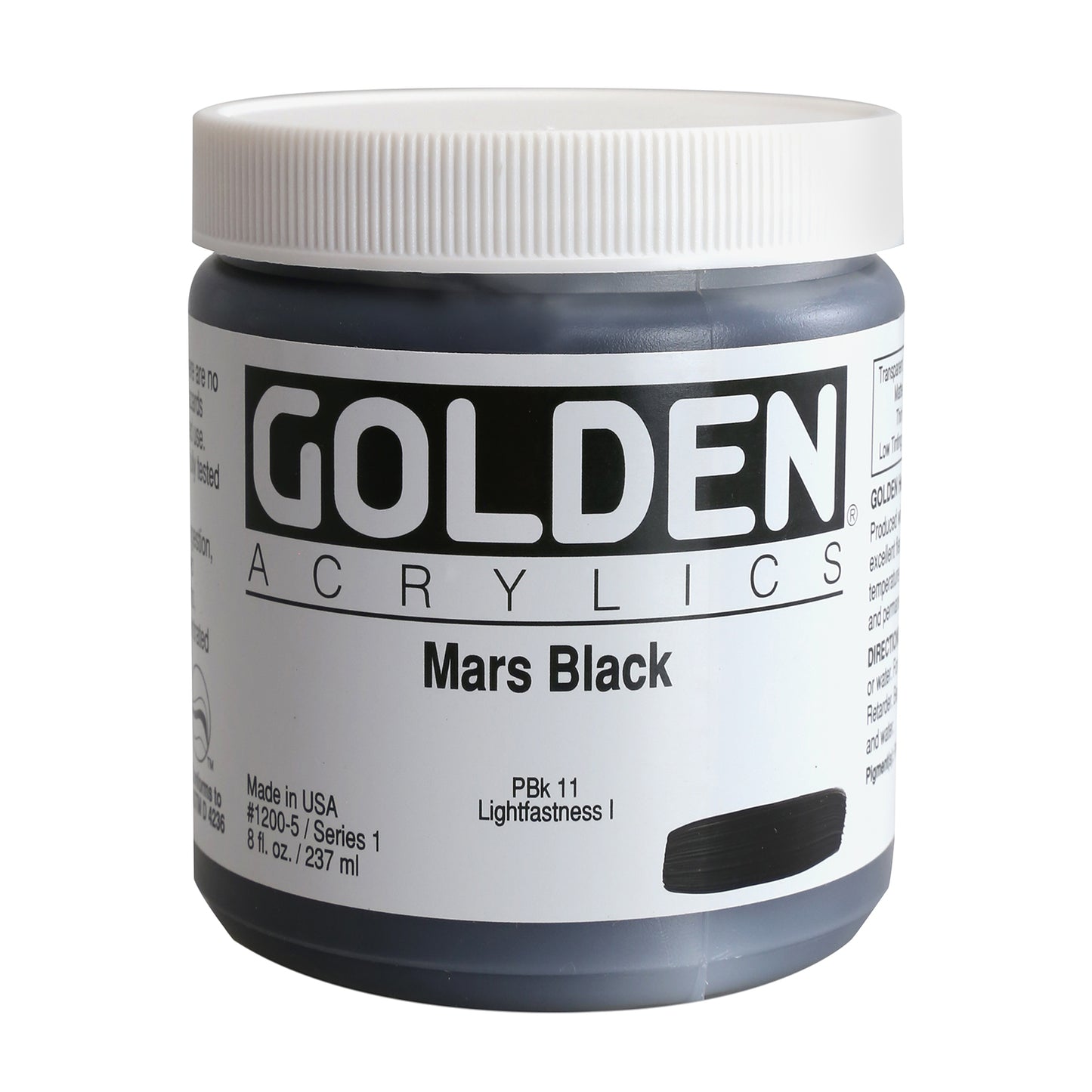 Golden 8oz Heavy Body Acrylic