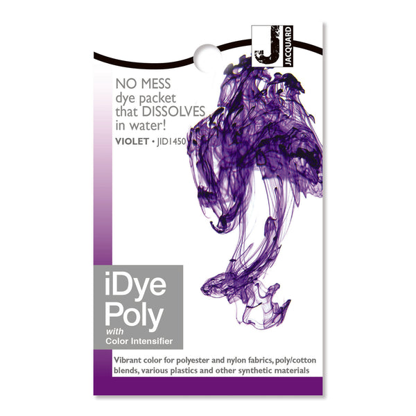 Jacquard iDye Poly