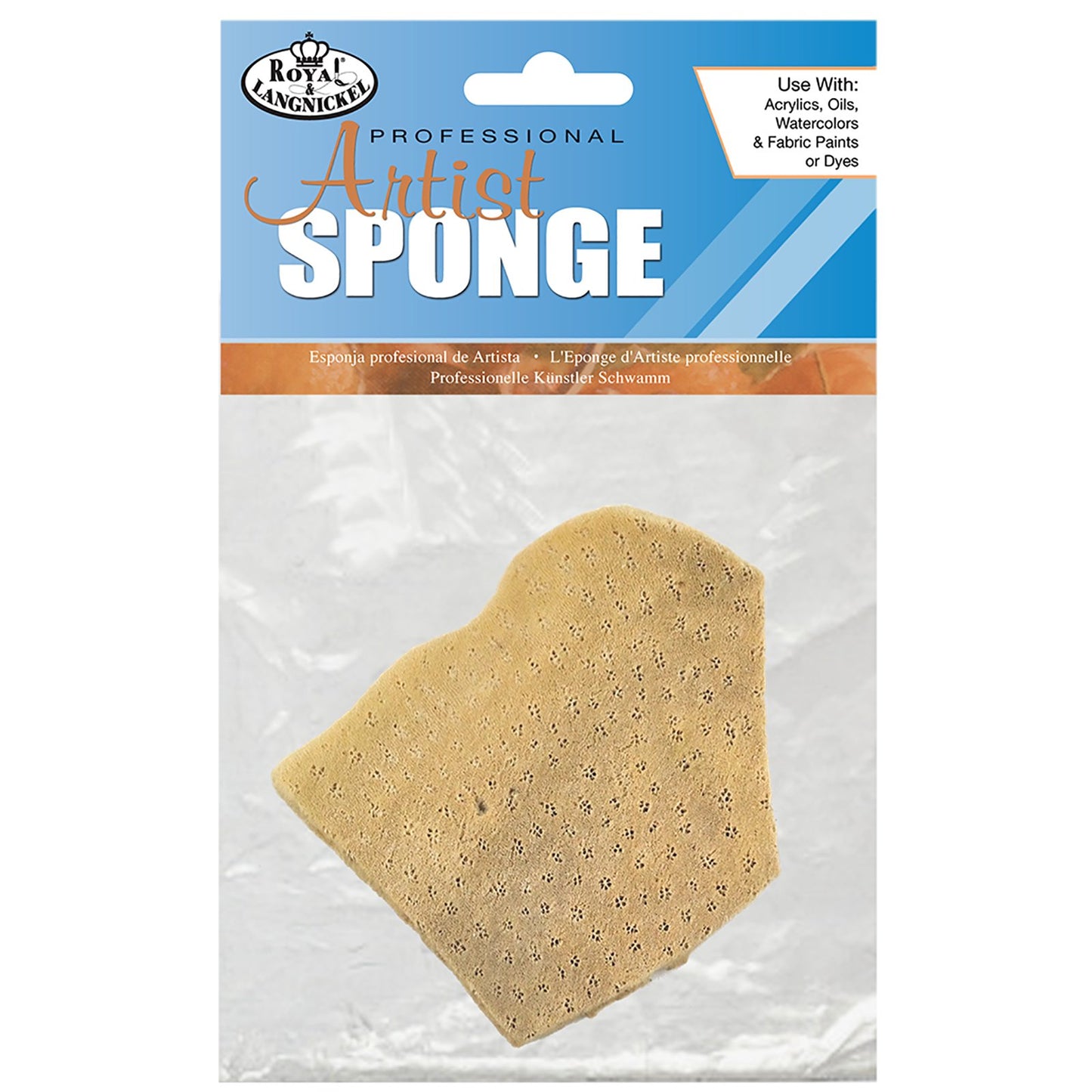 Royal Langnickel Elephant Ear Artist Sponges