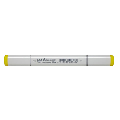 Sketch Marker Yellow Y06