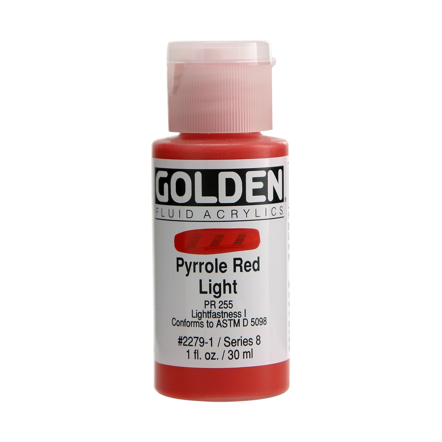 Golden 1oz Fluid Acrylics