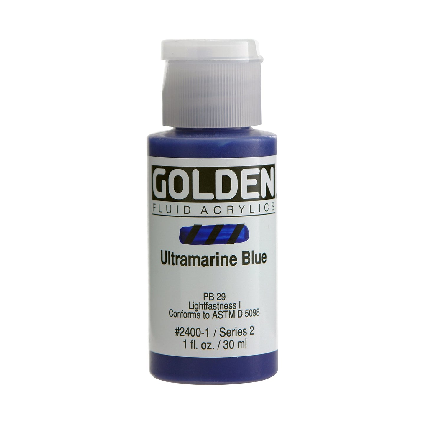 Golden 1oz Fluid Acrylics