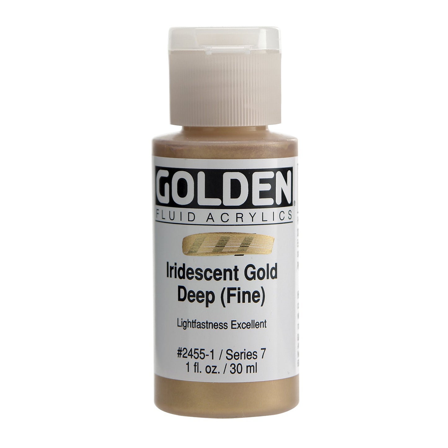 Golden 1oz Fluid Acrylics