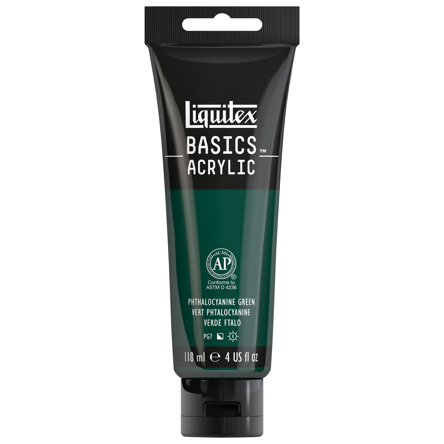 Liquitex 4oz Basics Acrylic Paints