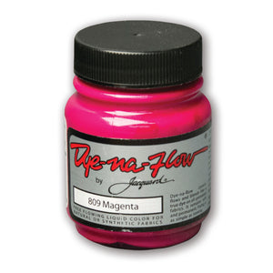 Jacquard Dye-Na-Flow Color 2.25oz Magenta